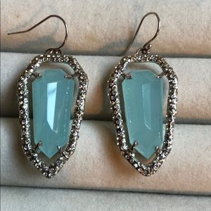 Alexis Bittar earrings